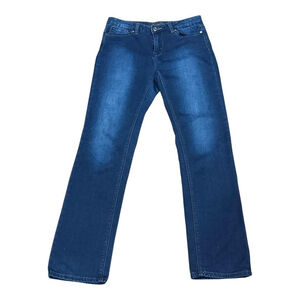 Buffalo Manchester Jeans Mens 30x31 Blue Straight Leg Denim Classic Casual Pants
